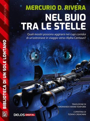 cover image of Nel buio tra le stelle
